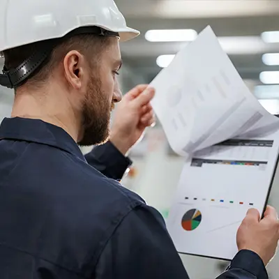 foto ilustrativa construção